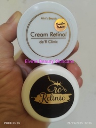 Paket Salep Pelicin & Suncreen Rclinic Original BPOM