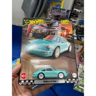 Hot wheels premium porsche 964