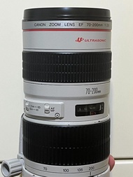 Canon EF 70-200 F2.8 L