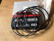 Piston xéc măng (bạc mỏng ) máy xăng 90mm GX420 190F 88mm GX390 188F