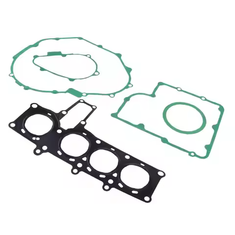 Top End Engine Gasket Kit Iron Sheet Paper High Quality Head Cylinder Repair for Honda Hornet 250 MC