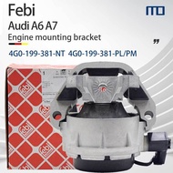 Audi engine mounting bracket Audi A6 A7 2.0T 3.0T engine mounting bracket  4G0199381NT 4G01993891PM