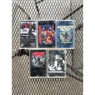 Agnostic Front Cassette