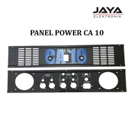 Power Panel CA 10 Plate CA 10 Panel Box Power Amplifier CA 10