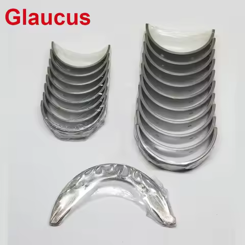 J2 engine crankshaft con rod bearing for Kia Pregio Bongo Besta GS K2700 2665CC 2.7 D SOHC 8V 1998- 