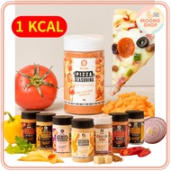 Bella Food Seasoning 1Kcal Powder -  Low-Calorie Flavor Boost | 12 Delicious Flavors