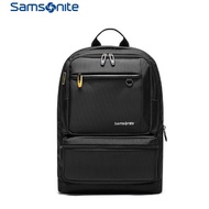 KY&amp;Samsonite15Inch Employee Welfare Backpack Laptop BackpackSThickened Shoulder Strap Backpack WOTG