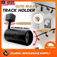 GU10 Track Light Bulb Holder Ceiling Light LED Bulb Holder Lamp Bulb Spotlight Lamp Holder Light Bul