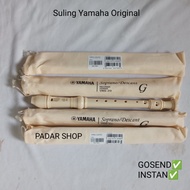 YAMAHA Recorder flute OriginalOriginal flute Soprano Soprano Descant YRS-23 flute