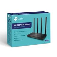 Genuine TP-Link Archer C80 Wifi Transmitter (4 antennas, 1900Mbps, 2 bands, 4LAN 1Gbps)