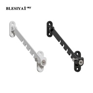 [Blesiya] Window Safe Lock Easy to Install Alloy Window Limiter Adjustable for Bedroom Awning Window