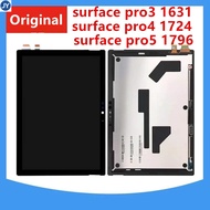 【Ready to ship 】 original original LCD Surface Pro 5 touch screen for Microsoft Surface Pro 3 1631 Pro 4 1724 Pro 5 1796