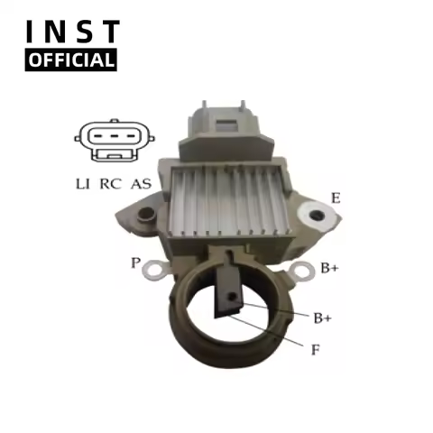 Alternator Voltage Regulator FOR FORD M622 06-124 14V VR-H2009-140 6224Y12N 6224Z04A 6225920401432 A