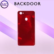 BACKDOOR OPPO BACK COVER/ 2018F7 + ANTENNA + CAMERARing
