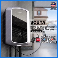SCUTA Home Car EV Charger Station 7KW AC Home Charging
