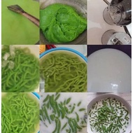 Stenlis push dawet cendol mold Acuan Kuih Acuan Cendol Acuan Dawet