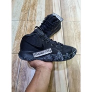 Kyrie 4 Blackout Shoes