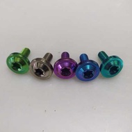 Titanium Bolts Gr 5 Nmax Handlebar Cover
