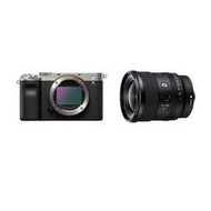 SONY A7C 標準旅行組 (ILCE-7C+SEL24105G) (公司貨) 贈電池+座充+64G高速卡