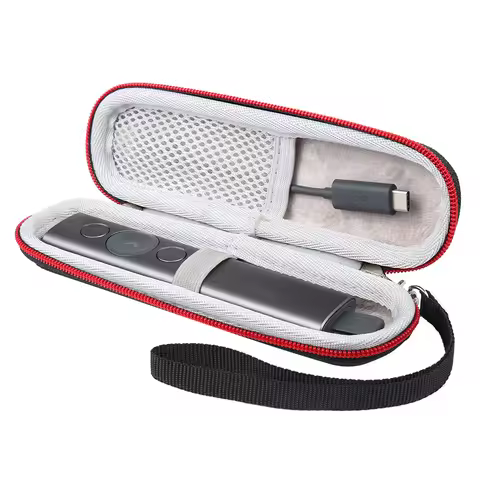 2021 New EVA Hard Carry Travel Protective Storage Cover Case for Logitech Spotlight Presentation Rem