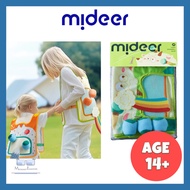 (Adult Dodgeball) Mideer Crazy Dodgeball (Age 14+) - Adult Outdoor Interactive Ball Game