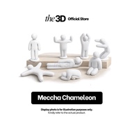 Meccha Chameleon 3D Printed Collectible Figure | THE3D