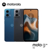 Motorola Moto G34 5G (4G/64G) 6.5吋智慧型手機 贈玻璃貼+空壓殼+手機支架