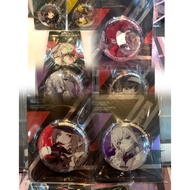 official Authentic Miyabi/Hugo Illustration Circle badge Zenless Zone Zero ZZZ Mihoyo