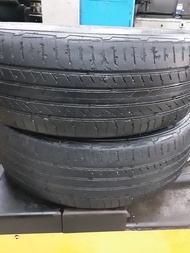 Used Tyre Secondhand Tayar CONTINENTAL CC5 185/60R15 40% Bunga Per 1pc