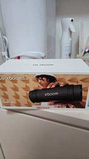 LG xboom Grab 藍牙喇叭