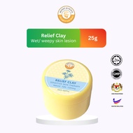 Relief Clay [Honey & Olive Baby]
