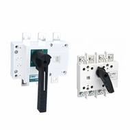 Hot Best selling CSQ Low Voltage 1250 Amp Isolators Disconnect Switch 600A Manual Changeover Switch 