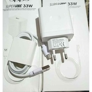 OPPO 33 WATT SUPER VOOC TYPE C CHARGER MICRO USB/