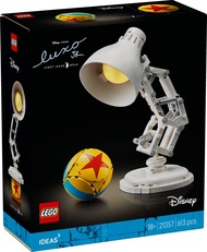 sgbrickswell LEGO Ideas 21357 Disney Pixar Luxo Jr.