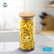 One Two Cups Food Storage Glass Jar 900ml - GH1270