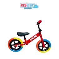 Kisubo Thailand 3-Wheel Bicycle 4in1 3-Wheel Balance Bike