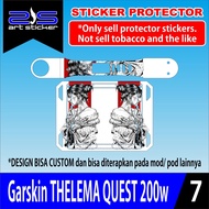 SKIN Sticker Garskin Thelema Quest Gundam