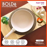 Bolde wok pan 30cm super pan beige