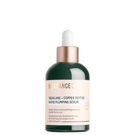 BIOSSANCE 100% Squalane Oil 100ml｜Copper Peptide Rapid Plumping Serum