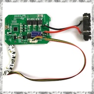 [D E O K] 21V 2.5 Electric Shears Control Panel Pruning Shears Controller Pruning Shears Accessories