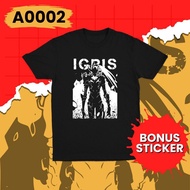 Solo Leveling Igris Shadow A0002 Anime T-Shirt
