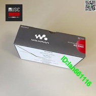 2001年索尼SONY MZ-R909 MD隨身聽 DSP/TYPR錄放機型