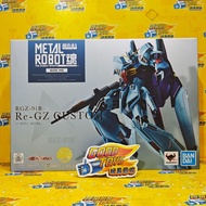 261003-01 中古已開封 萬代 魂商店限定 METAL ROBOT 魂 馬沙之反擊 RGZ-91B 靈格斯改 SECOND HAND, UNSEALED BANDAI TAMASHII WEB 