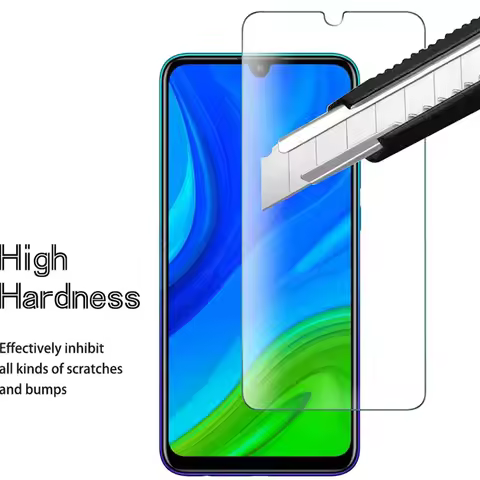 2.5D Full Glue Tempered Glass For Huawei Nova Y60 Y61 Y62 Y70 plus Full Cover Screen Protector For H