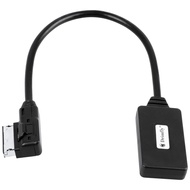 Bluetooth Car kit for Mercedes-Benz,Media Interface AUX Wireless Adator,Compatible with iPhone Andro