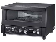 虎牌 TIGER 熱風對流烤箱＆烤麵包機＜現烤美味＞ 霧面黑 KAV-A130KM