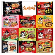 Samyang Spicy Noodles Buldak Hot Chicken Buldak Noodles Samyang Noodles