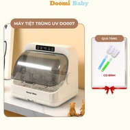[Free Bottle Brush] Doomi Baby Sterilizer and Dryer - DO007