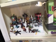 Kamen Rider 幪面超人 Figure 公仔