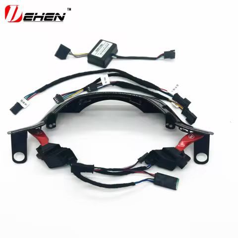 Fit For G01 G02 G05 G06 G07 G14 G15 G11 G30 G31 G32 Steering Wheel M1 M2 Buttons Mode Switch M Sport